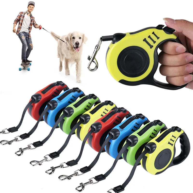 Pet Leash Traction Rope Belt