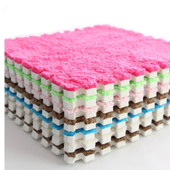 6 Pcs Foam Puzzle Carpet