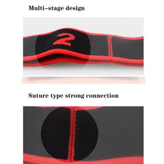 8 Section Style Dance Yoga Stretching Belt