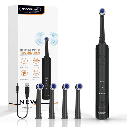 New Electric Toothbrush - Improve Center