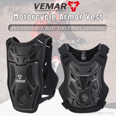 All Season Motocross Armor Vest