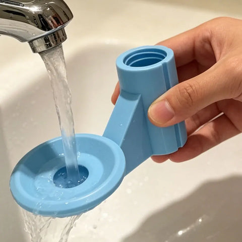 Adjustable Elevated Gravitys Pet Automatic Water Dispenser No Electricity Required With Suction Cup Anti Tipping For Cats Dogs