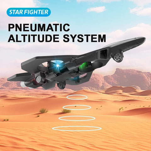 Remote Control Fighter