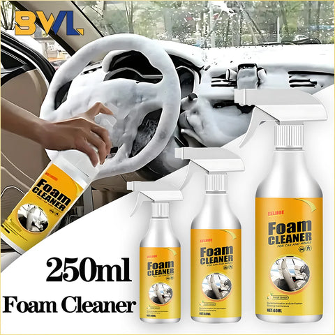 Foam Cleaner - Improve Center