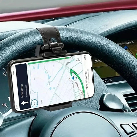 Wheel Phone Holder