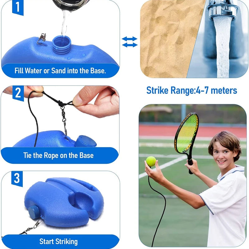 Premium Tennis Training Aid