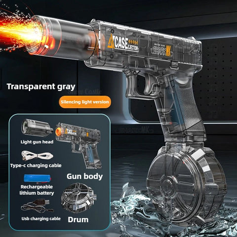 Electric Water Gun