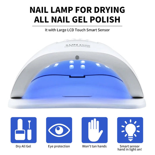 New Nail Drying Lamp - Improve Center