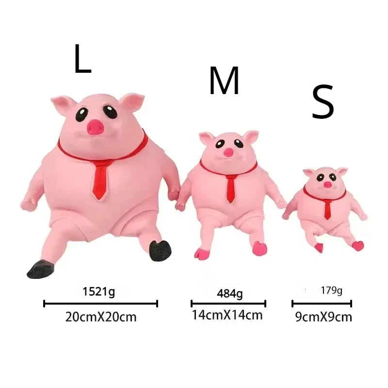 Pig Stress Relief Toy