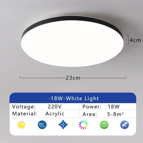 220V Waterproof Dustproof Three Proof Light - Improve Center