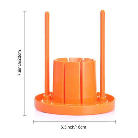 8-Slice Fruit Cutter - Improve Center