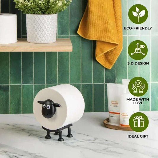 Toilet Paper Holder - Improve Center