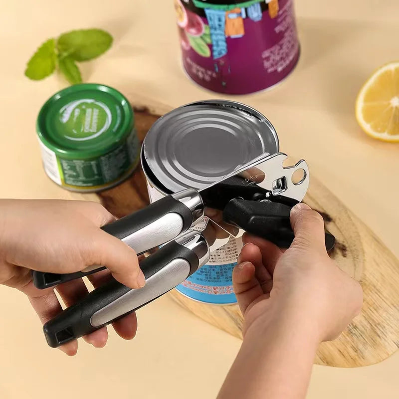 Stainless Steel Can Opener