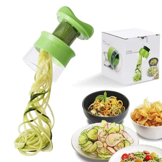 Adjustable Spiral Grater Cutter - Improve Center