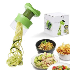 Adjustable Spiral Grater Cutter