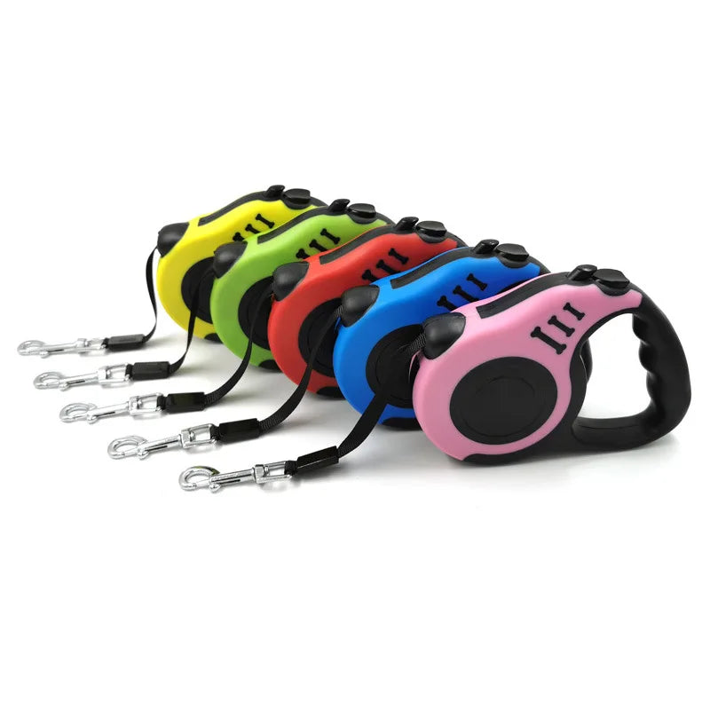 Pet Leash Traction Rope Belt