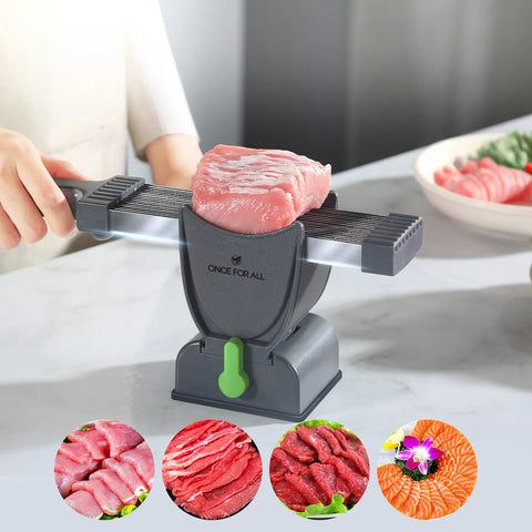 Meat Slicer - Improve Center