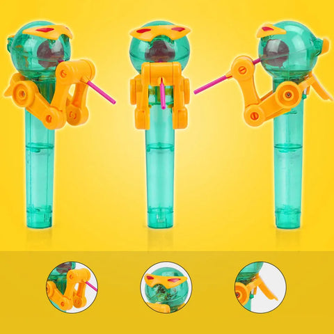 Robot Candy Holder