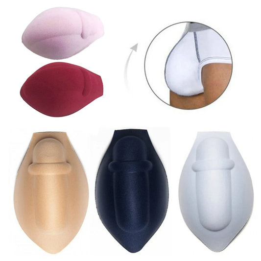 Enhancing Underwear Pad - Improve Center