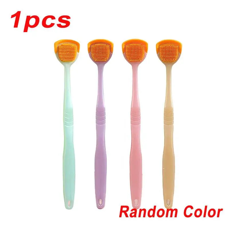 Tongue Scraper Brush - Improve Center