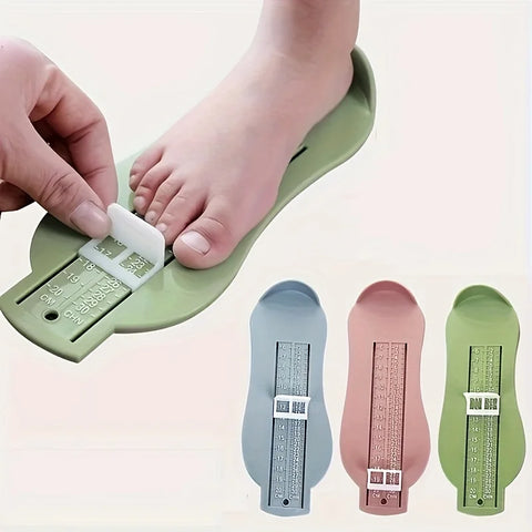 Baby Foot Ruler - Improve Center