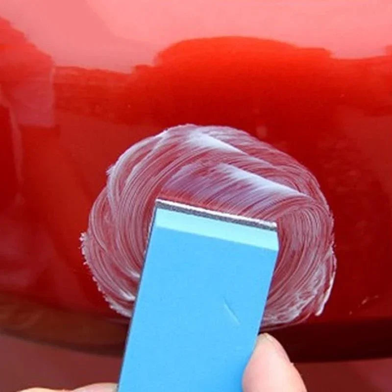 30 PCs Car Ceramic Sponge Cleaner - Improve Center