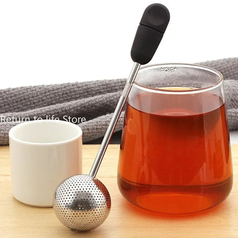 Multifunction Rotating Infuser - Improve Center