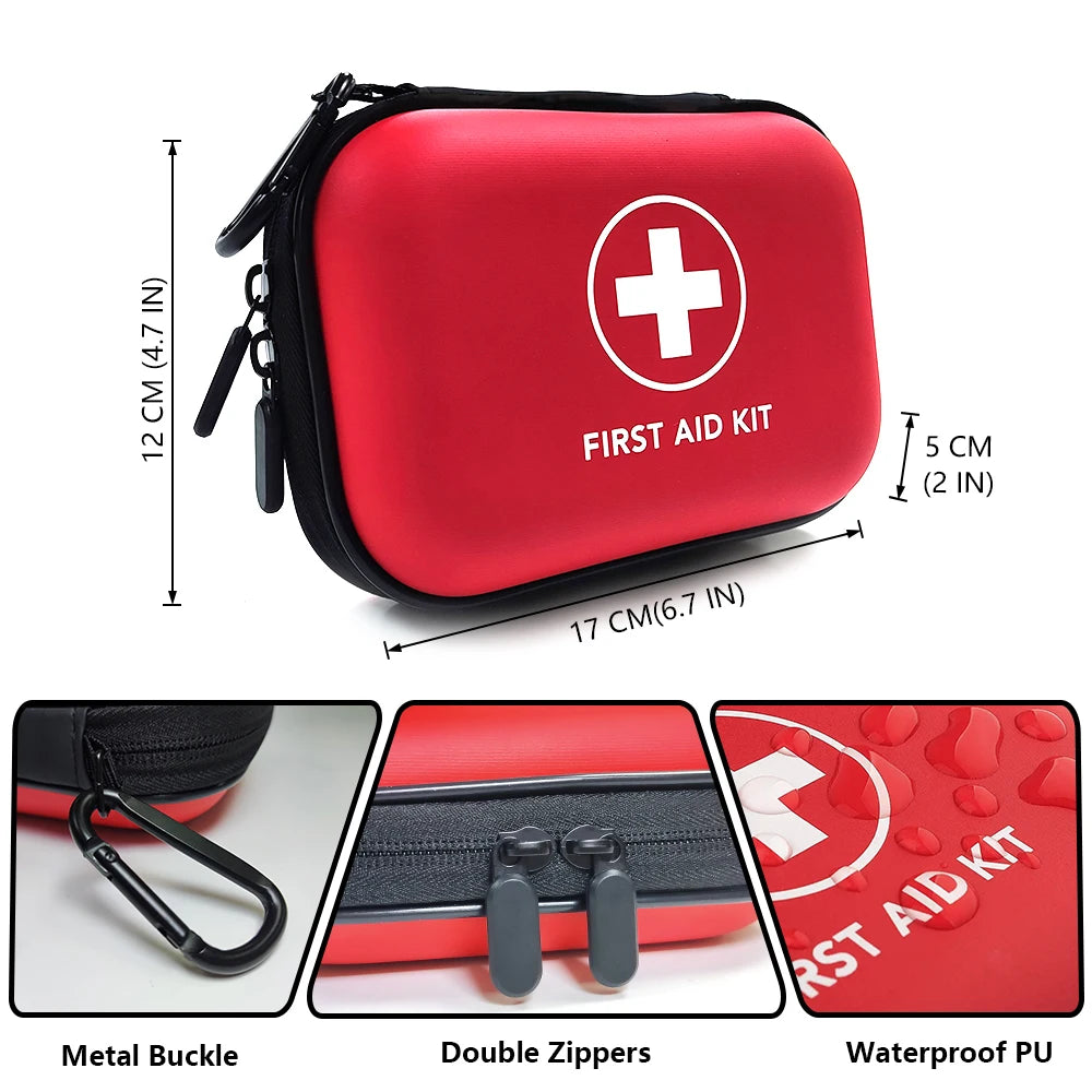 Emergency Medical First Aid Bag - Improve Center