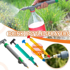 Air Pump Garden Watering Tool