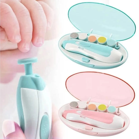 Electric Baby Nail Trimmer - Improve Center