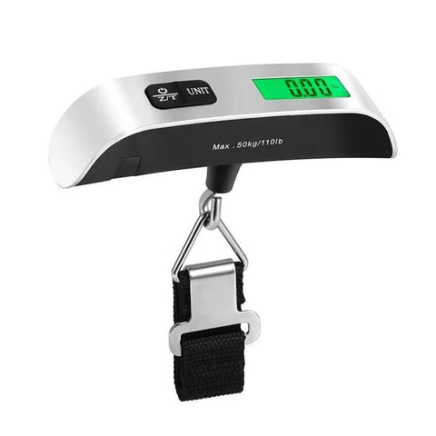 Portable Baggage Weight Checker - Improve Center