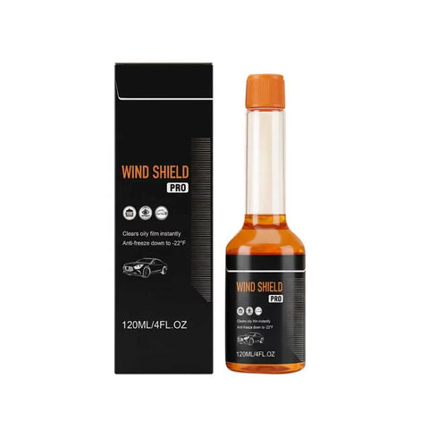 Car Windshield Glass Oil Film Remover
