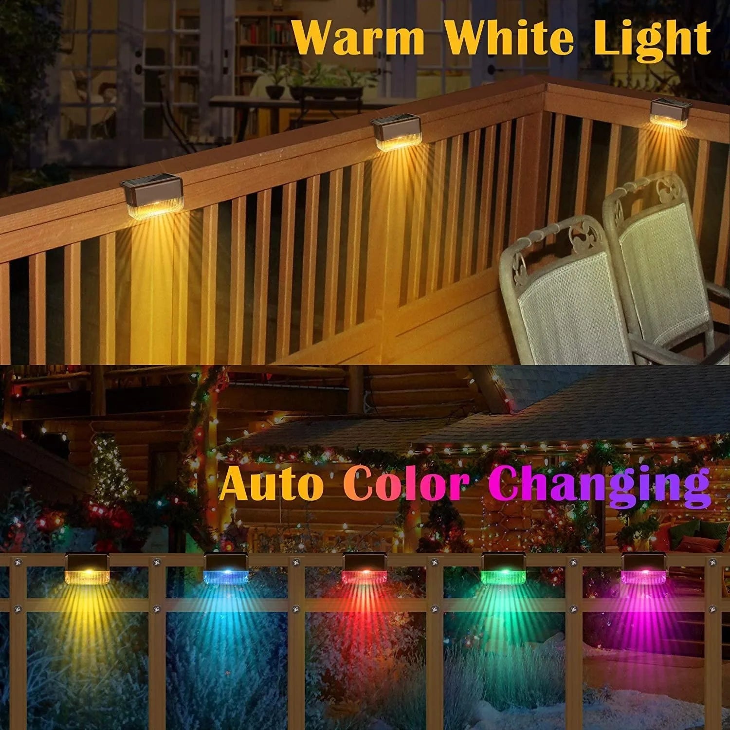 Solar Outdoor Lights