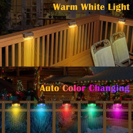 Solar Outdoor Lights - Improve Center