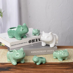 Mini Ceramic Planter