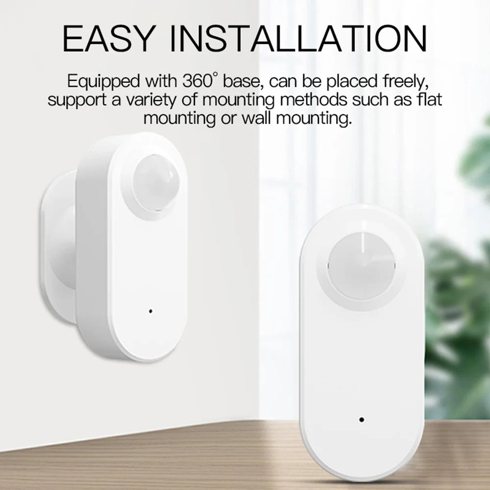 Smart PIR Motion Sensor