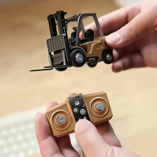 RC Construction Forklift