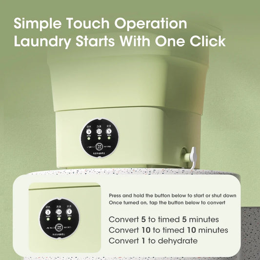 Washing Machine - Improve Center