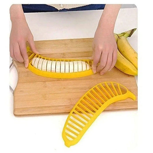 Banana Slicer - Improve Center