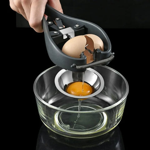 Egg Opener - Improve Center