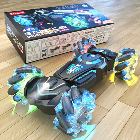 4WD RC Stunt Car