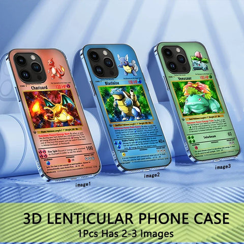 3D Phone Case