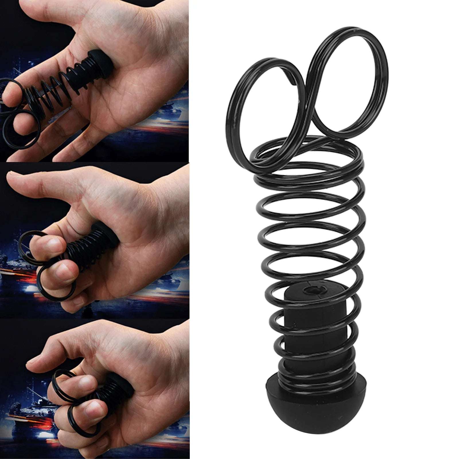 Finger Strength Trainer - Improve Center