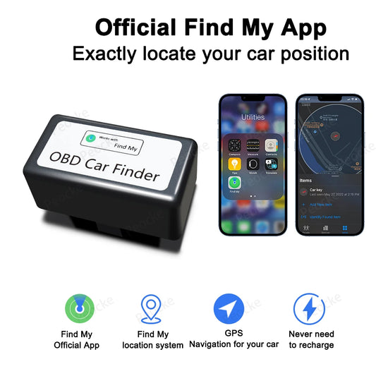 New Mini GPS Tracker - Improve Center