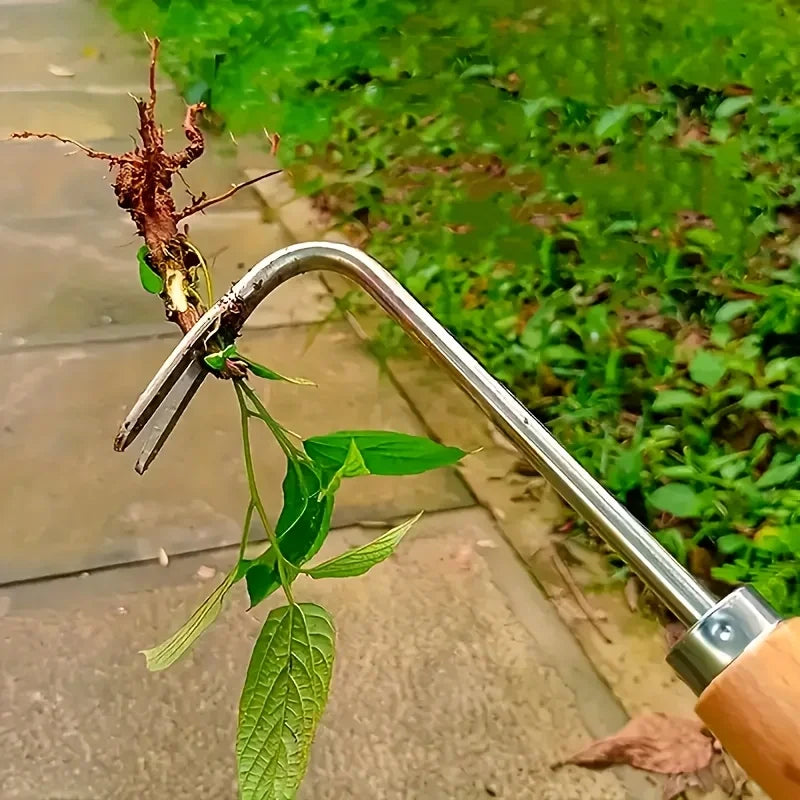 Manual Weed Puller