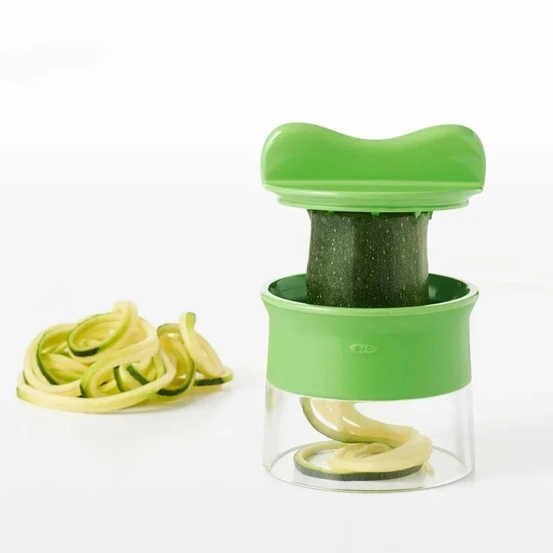 Adjustable Spiral Grater Cutter