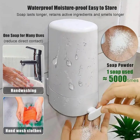 Bar Soap Grinder - Improve Center