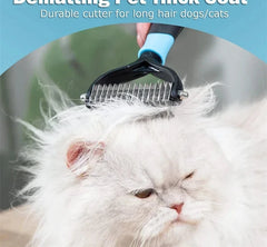 Professional Pet Deshedding Brush