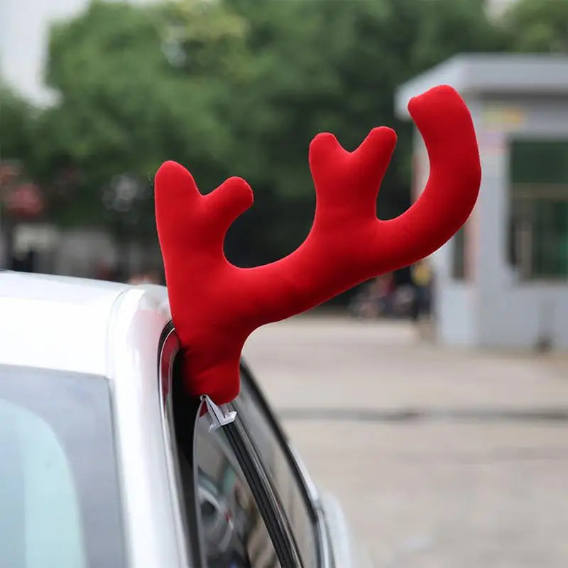 Car Christmas Reindeer Ears - Improve Center