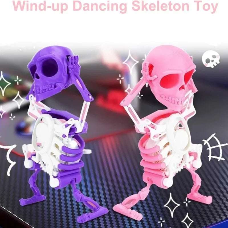 Dancing Skeleton - Improve Center